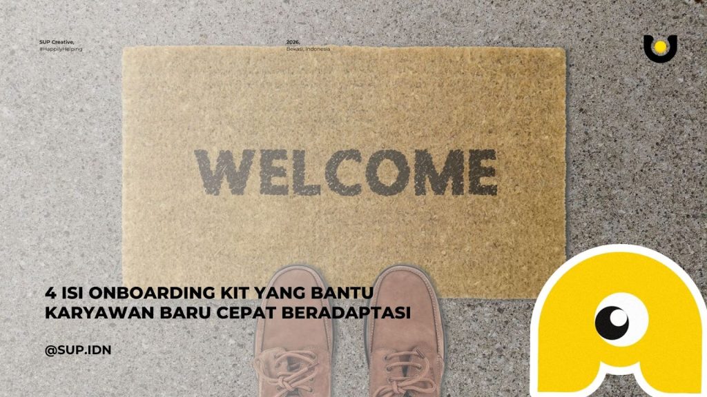 4 Isi Onboarding Kit yang Bantu Karyawan Baru Cepat Beradaptasi