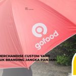 7 Produk Merchandise Custom yang Cocok untuk Branding Jangka Panjang