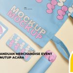 7 Ide dan Panduan Merchandise Event sebagai Penutup Acara