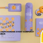 Perbedaan Merchandise Event Korporat vs Event Publik: Pendekatan yang Berbeda, Hasil yang Lebih Tepat