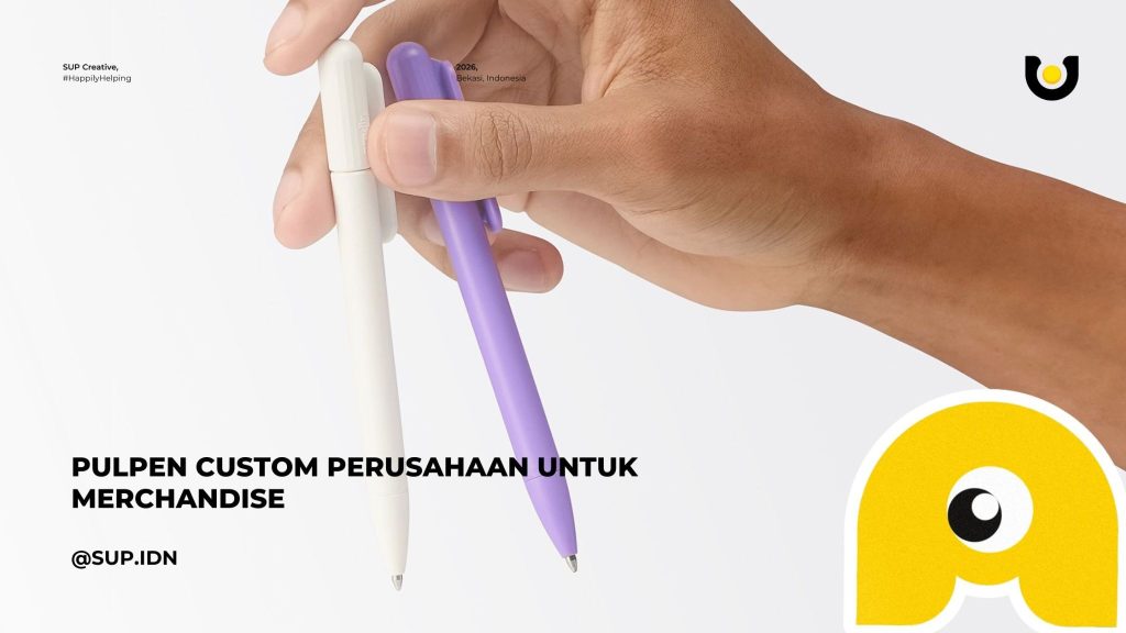 Pulpen Custom perusahaan untuk Merchandise: Mana yang Paling Awet dan Tetap Terlihat Profesional?