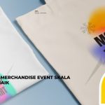 8 Inspirasi Merchandise Event Skala Besar Terbaik