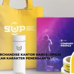 Kenapa Merchandise Kantor Harus Dipilih Berdasarkan Karakter Penerimanya?