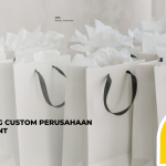 Goodie Bag Custom Perusahaan untuk Event: 5 Pilihan Bahan dan Cara Pilih yang Terbaik Buat Peserta