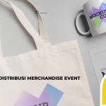 Checklist Distribusi Merchandise Event ke Venue: Jangan Sampai Ada yang Kurang di Hari H!