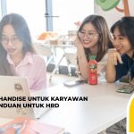Tren Merchandise untuk Karyawan Gen Z: 6 Panduan HRD Menyesuaikan Pilihan dan Preferensi Penerima