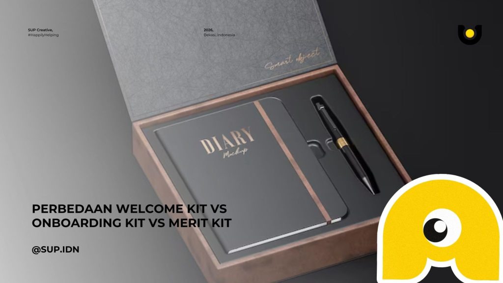 Perbedaan Welcome Kit vs Onboarding Kit vs Merit Kit: Mana yang Dibutuhkan Perusahaan Kamu?