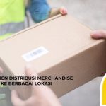 6 Cara Efisien Distribusi Merchandise Karyawan ke Berbagai Lokasi