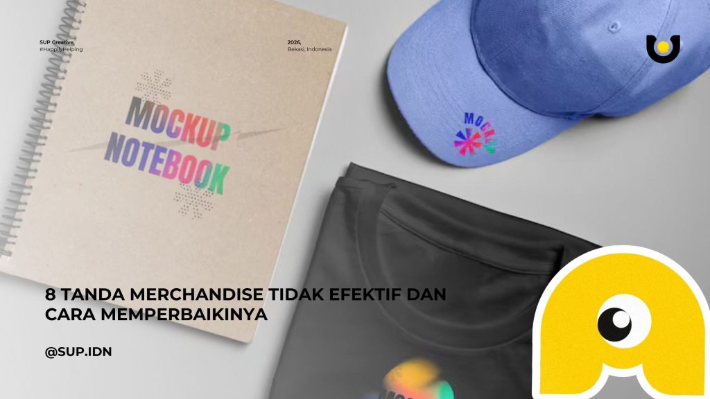 8 Tanda Merchandise Tidak Efektif dan Cara Memperbaikinya