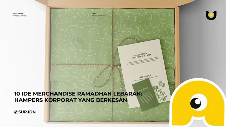 10 Ide Merchandise Ramadhan Lebaran: Hampers Korporat yang Berkesan untuk Klien dan Karyawan