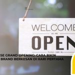 Merchandise Grand Opening: Cara Bikin Kehadiran Brand Berkesan di Hari Pertama